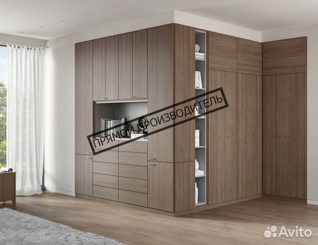 Шкаф распашной бесплатный замер