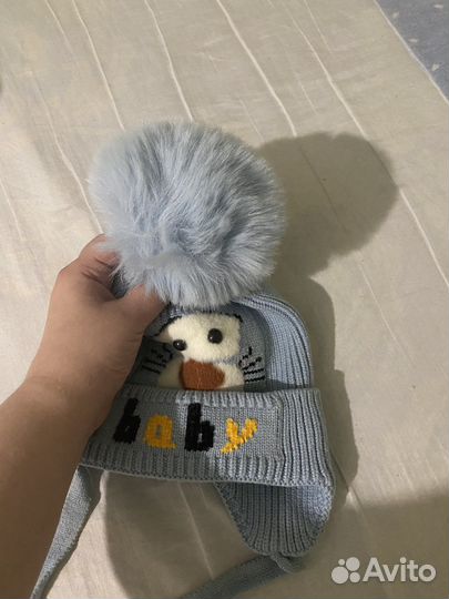 Шапка детская