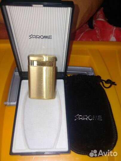 Зажигалка sarome