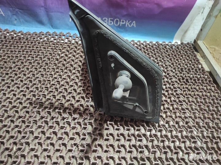 Зеркало заднего вида боковое левое пежо 107