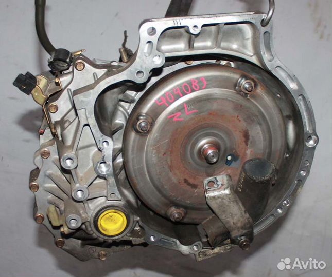 АКПП Mazda Familia