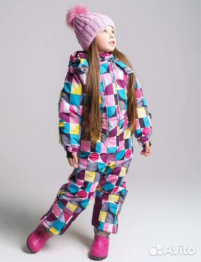 Комбинезон PlayToday, р.122