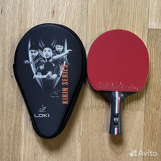Ракетка для настольного тенниса Loki