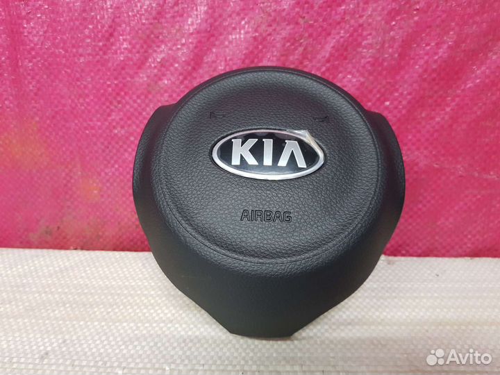 RIO 4 Подушка Безопасности Оригинал