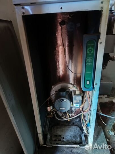 Дизельный котел китурами