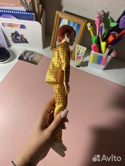 Кукла Маттел BTS Чонгук