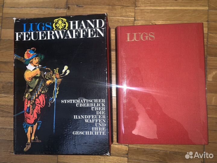 Handfeuerwaffen lugs