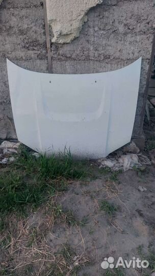 Капот Субару Импреза