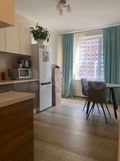 2-к. квартира, 42,4 м², 5/25 эт.