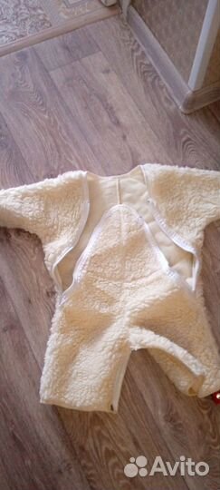 Комбинезон трансформер для девочки