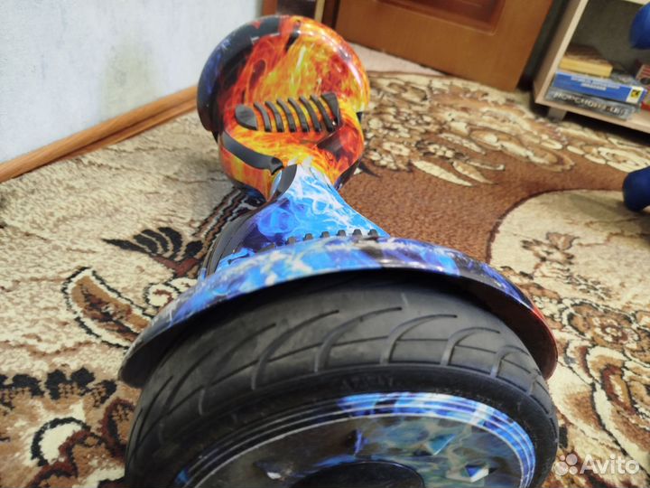 Продаю гироскутер б/у