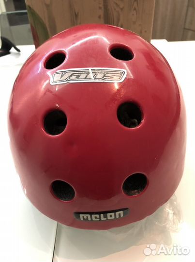 Шлем детский защитный