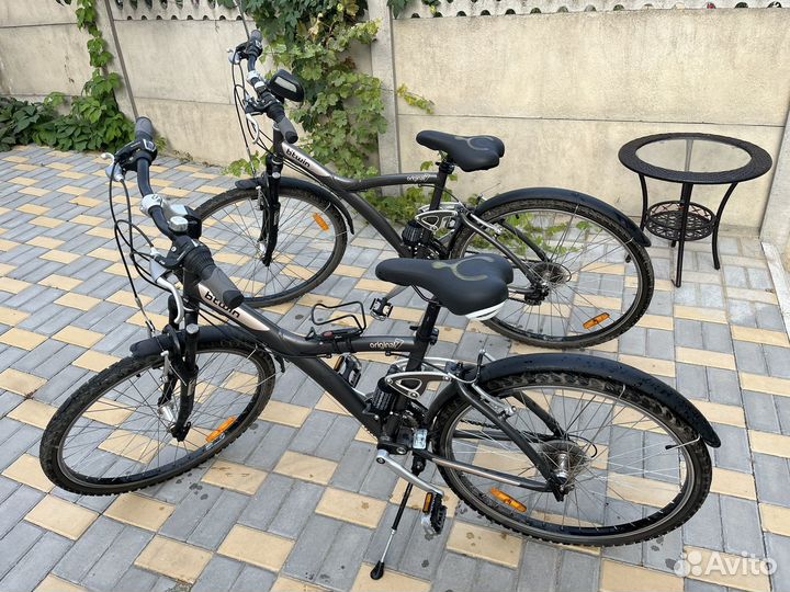 Велосипед btwin original 7