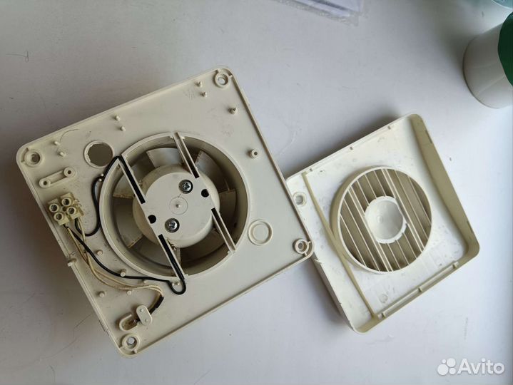 Вентилятор вытяжной vents 100 M