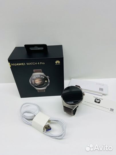 Часы Huawei Watch 4 Pro (33710)
