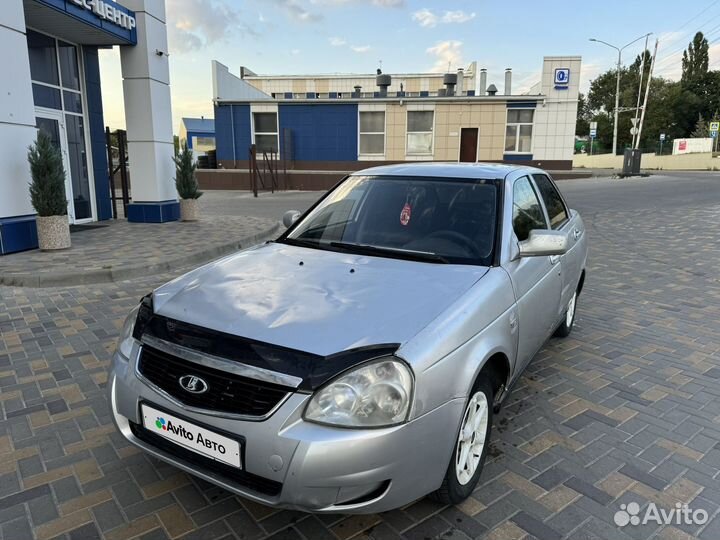 LADA Priora 1.6 МТ, 2007, 200 000 км