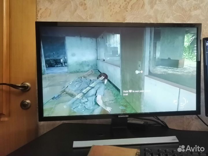 Монитор Samsung 4k (U28E590D)