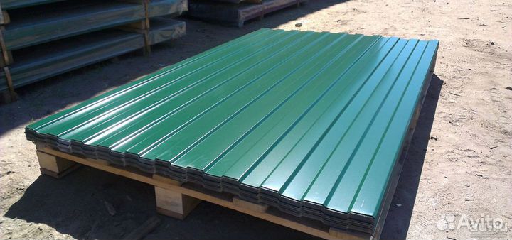 Профлист. Доставка