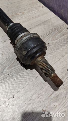 Привод подвески колеса Volkswagen touareg NF Лев