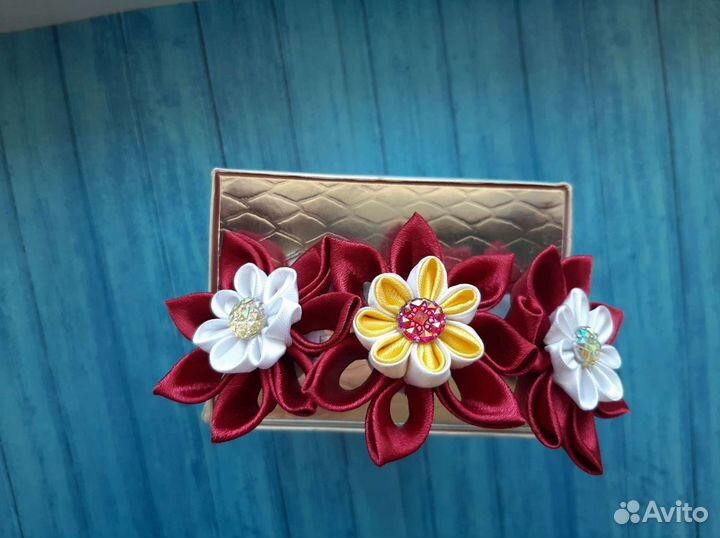 Заколка для волос