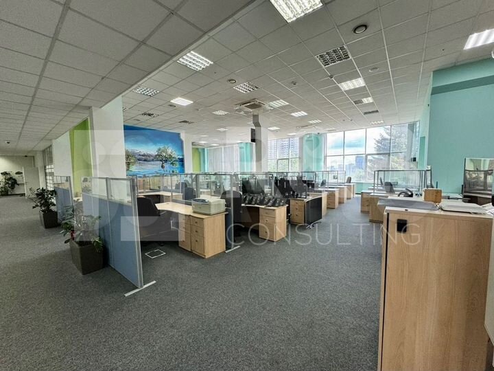 Офис 1 минута пешком от метро