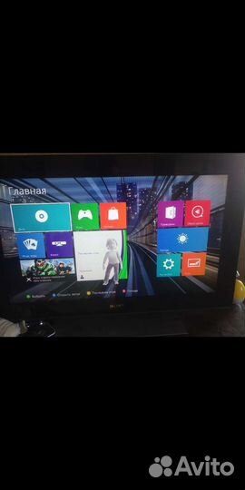 Игровая приставка nvidia Shield