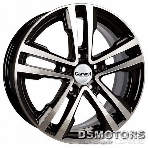 Диски Аллаки 197 6.5/16 5x114.3 ET38 d67.1 AB