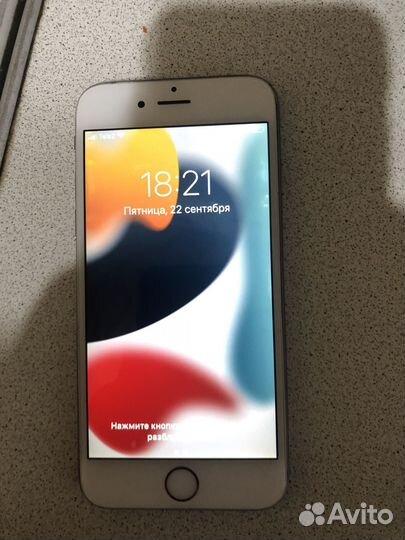 iPhone 6s 64gb