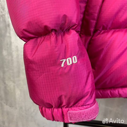 Пуховик The North Face 700 Baltoro Оригинал