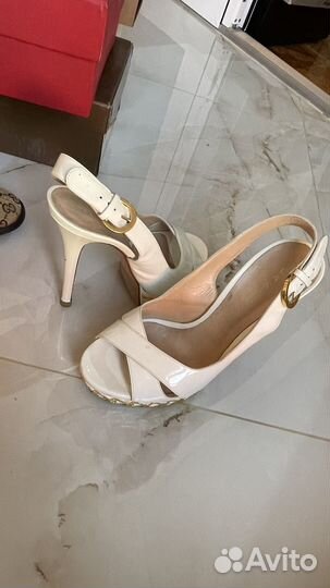 Туфли casadei 38