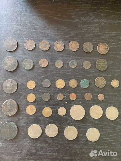Коллекционные монеты