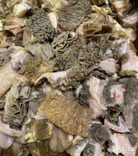 Мясо для собак Сортавала