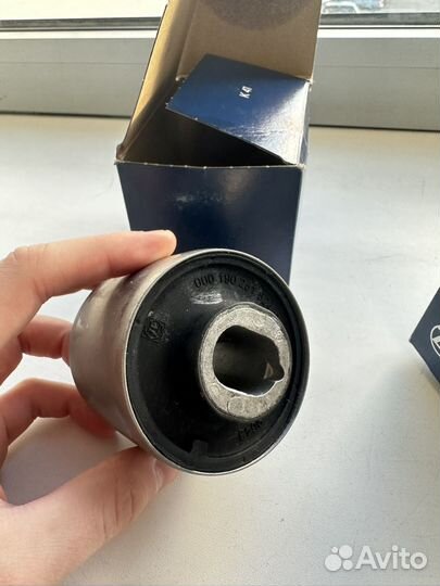 Сайлентблок