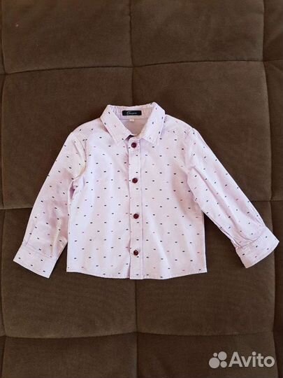 Рубашка детская Choupette 26