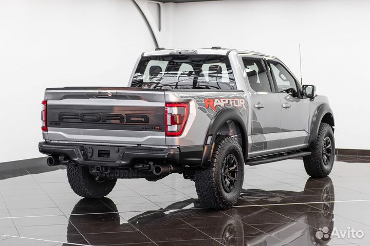 Ford F-150 Raptor 5.2 AT, 2023, 83 км