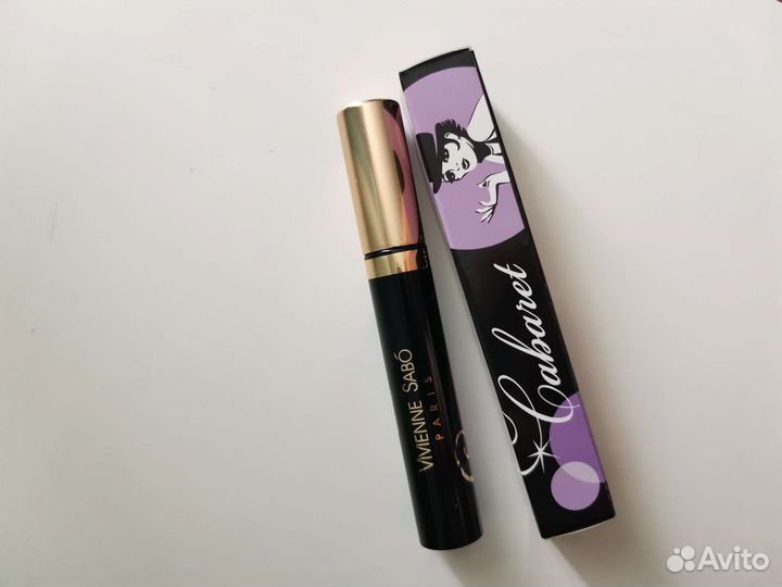 Тушь для ресниц