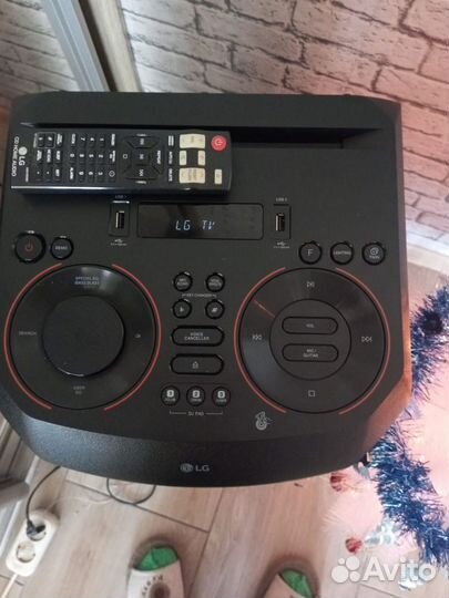 Аудиосистема LG xboom ON66