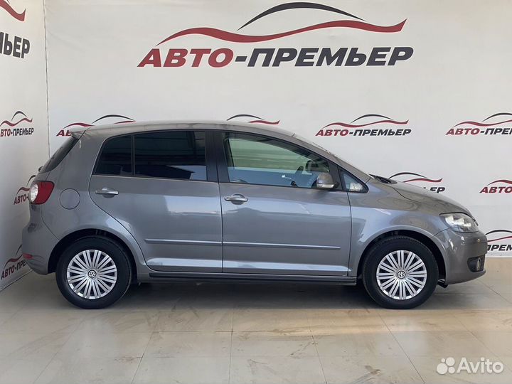 Volkswagen Golf Plus 1.6 МТ, 2011, 180 784 км