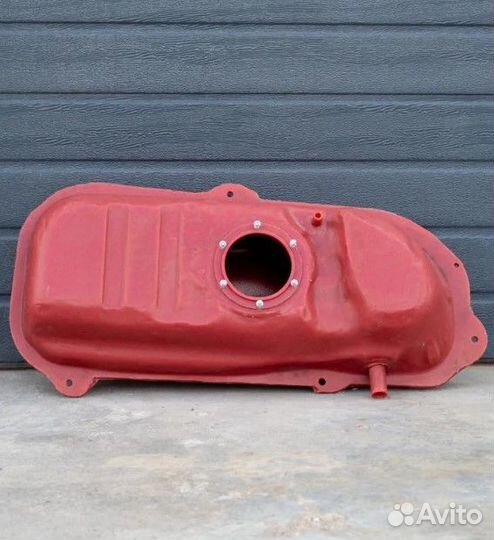 Бак бензобак Daewoo Matiz