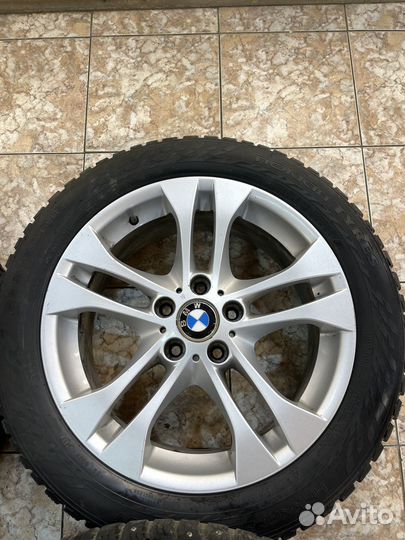 Комплект зимних колес BMW R18