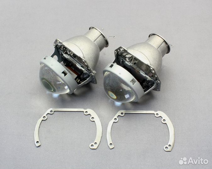 Наборы замены линз Dodge Challenger