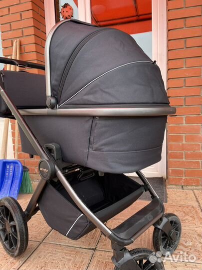 Коляска Carrello Optima