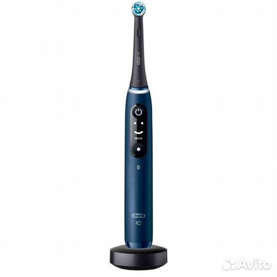 Электрическая зубная щетка Oral-B iO Series 7n, «С