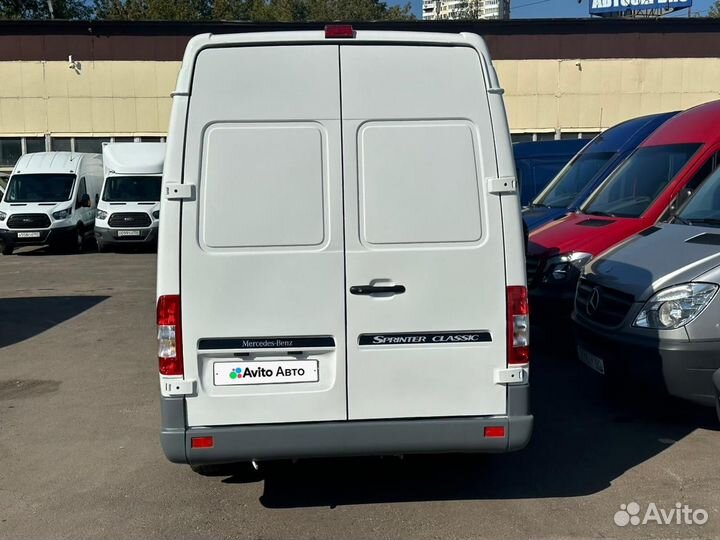 Mercedes-Benz Sprinter Classic 2.1 МТ, 2015, 220 171 км