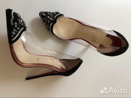 Туфли Christian louboutin 36,5