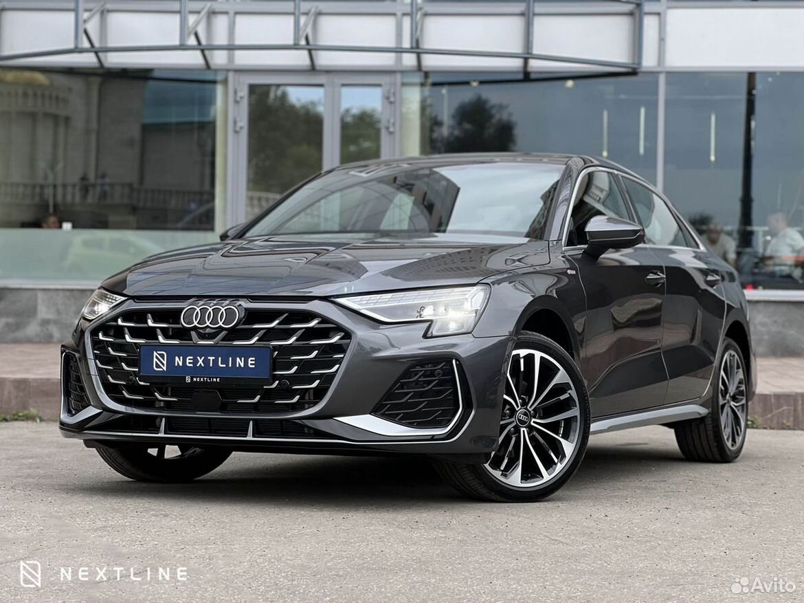 Audi A3L 1.5 AMT, 2026