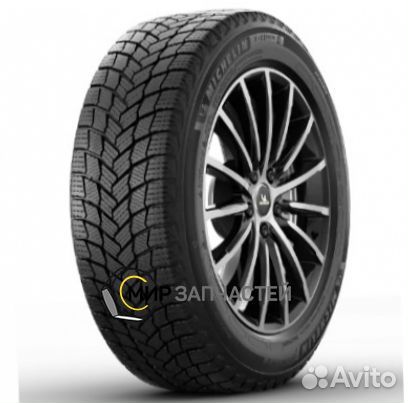 Michelin X-Ice Snow 285/40 R22 110H