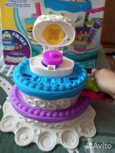 Набор play doh sweet shope