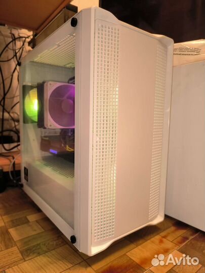 Мощный пк ryzen 5 / rtx2080 super /16gb
