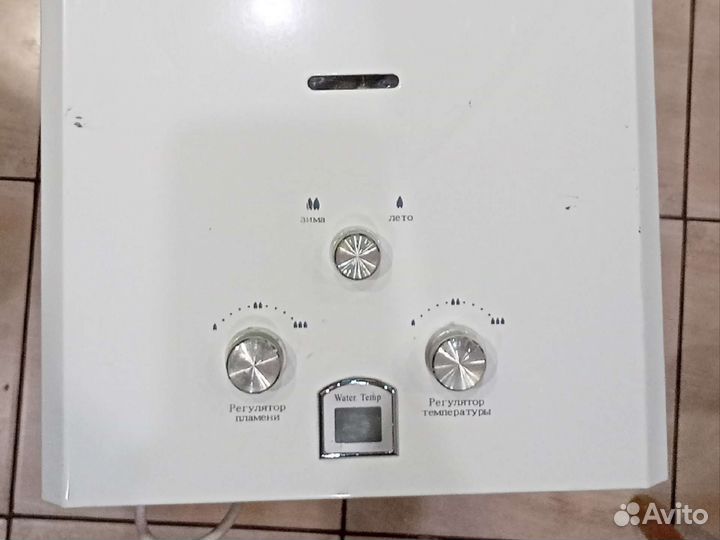 Газовая колонка бу